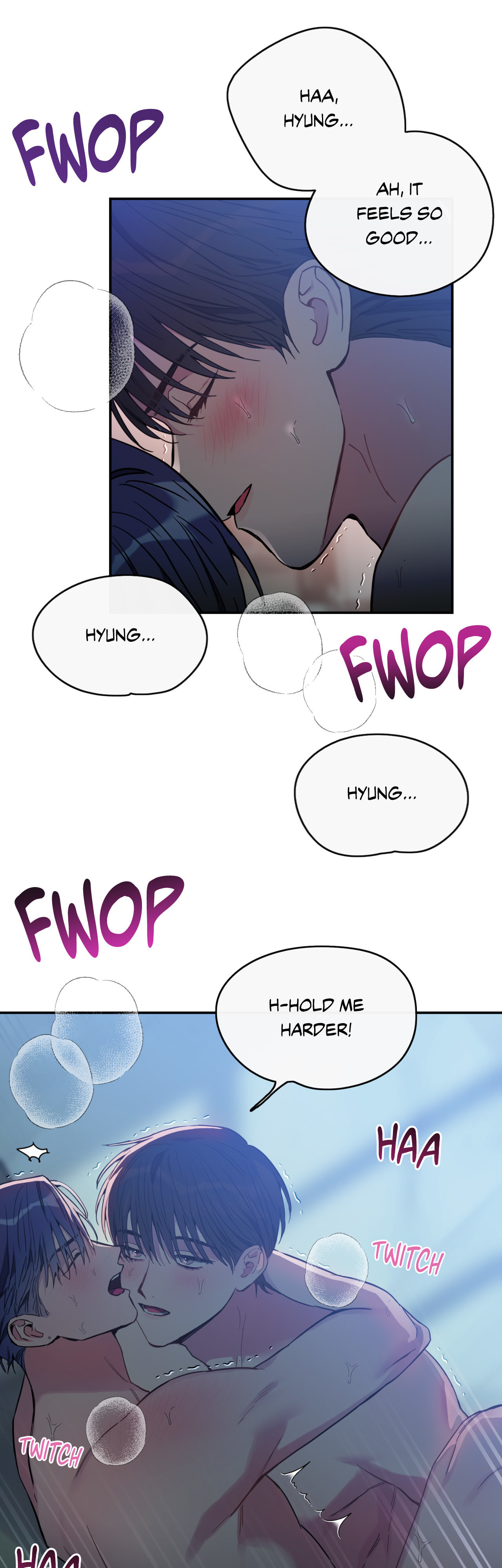 Read Fake Romance chapter 40 image 18 on Lezhin