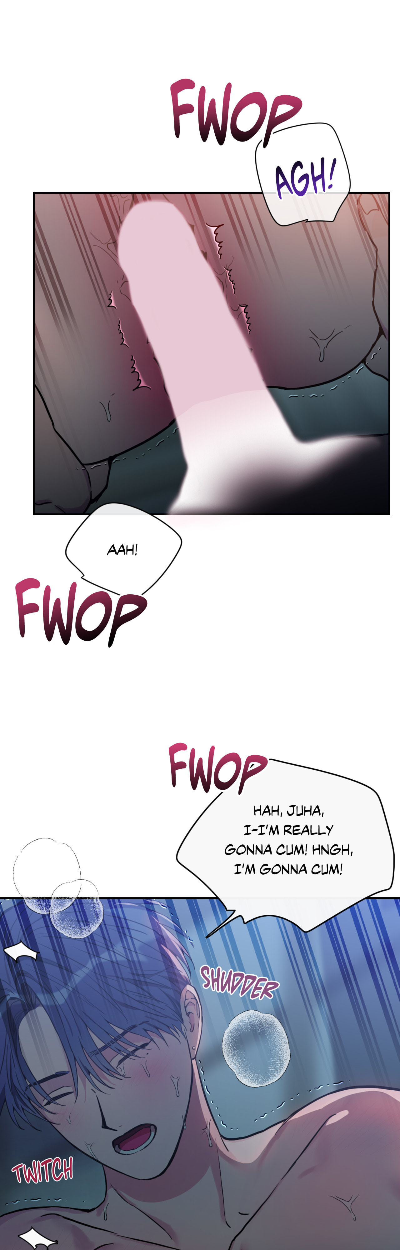 Read Fake Romance chapter 40 image 20 on Lezhin