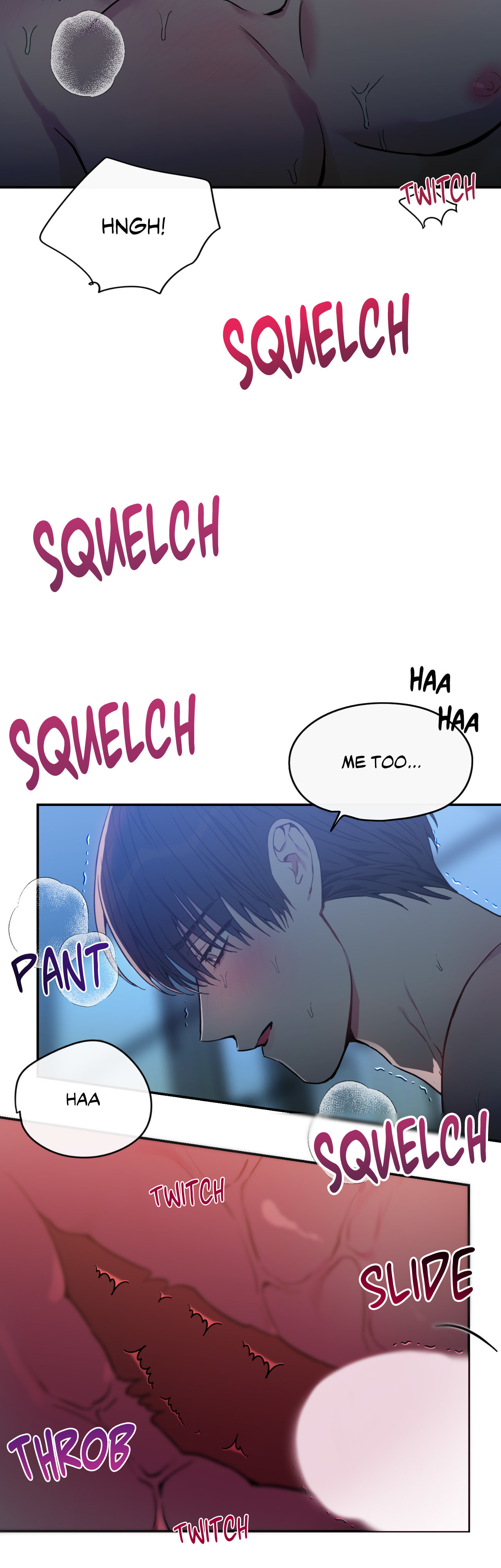 Read Fake Romance chapter 40 image 21 on Lezhin
