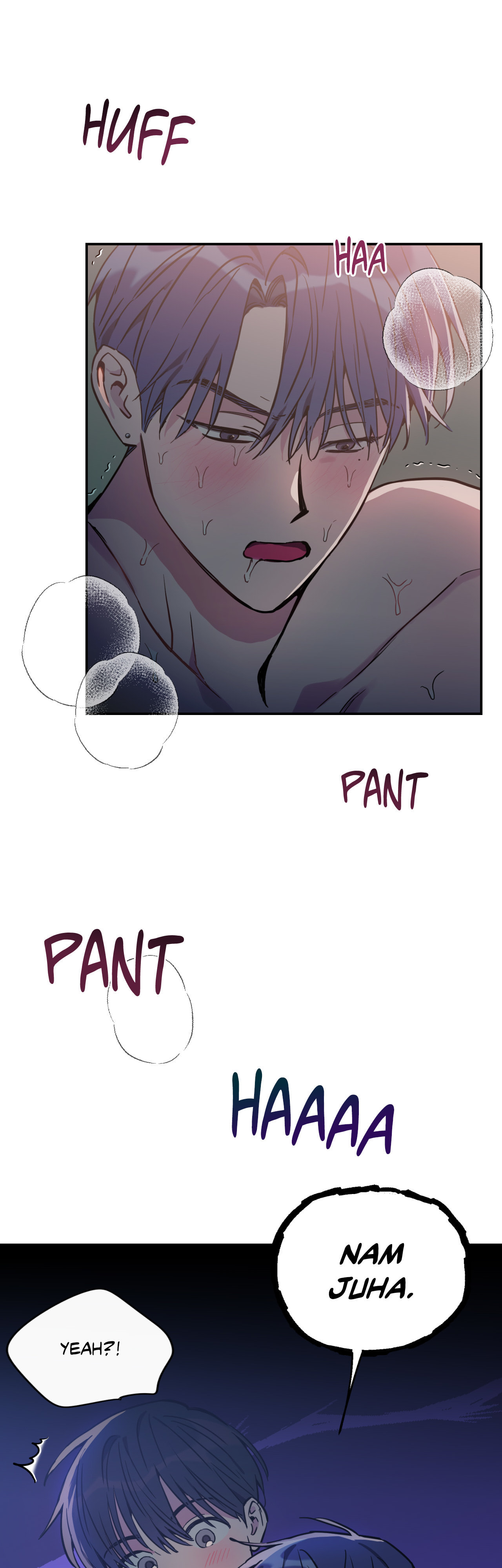Read Fake Romance chapter 40 image 24 on Lezhin