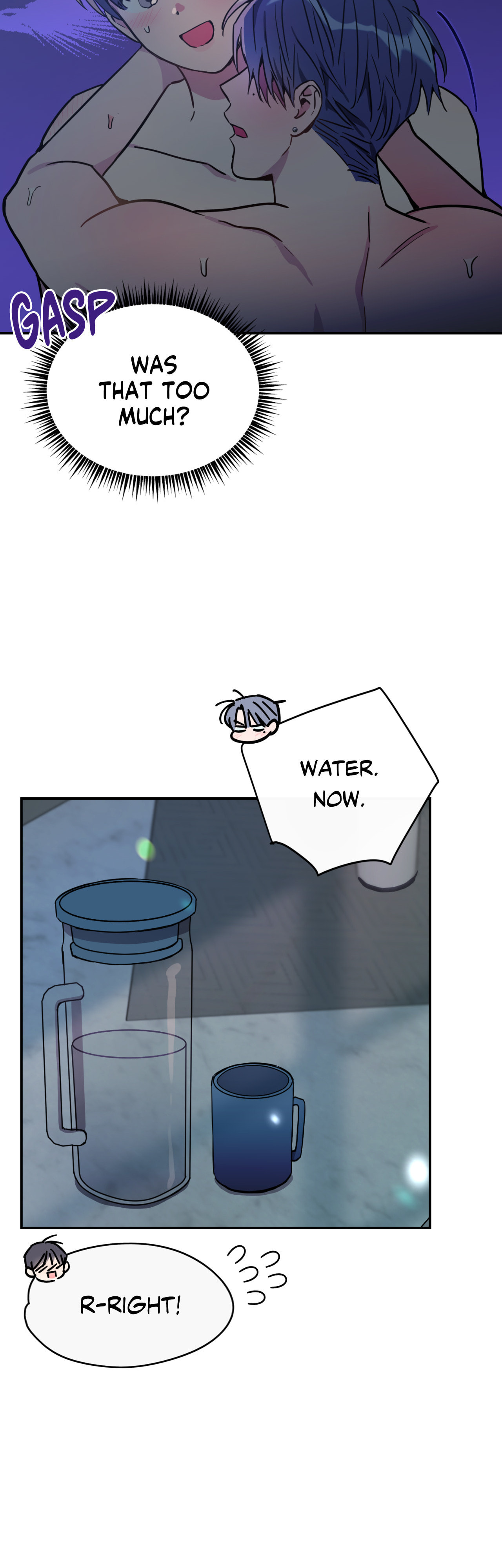 Read Fake Romance chapter 40 image 25 on Lezhin