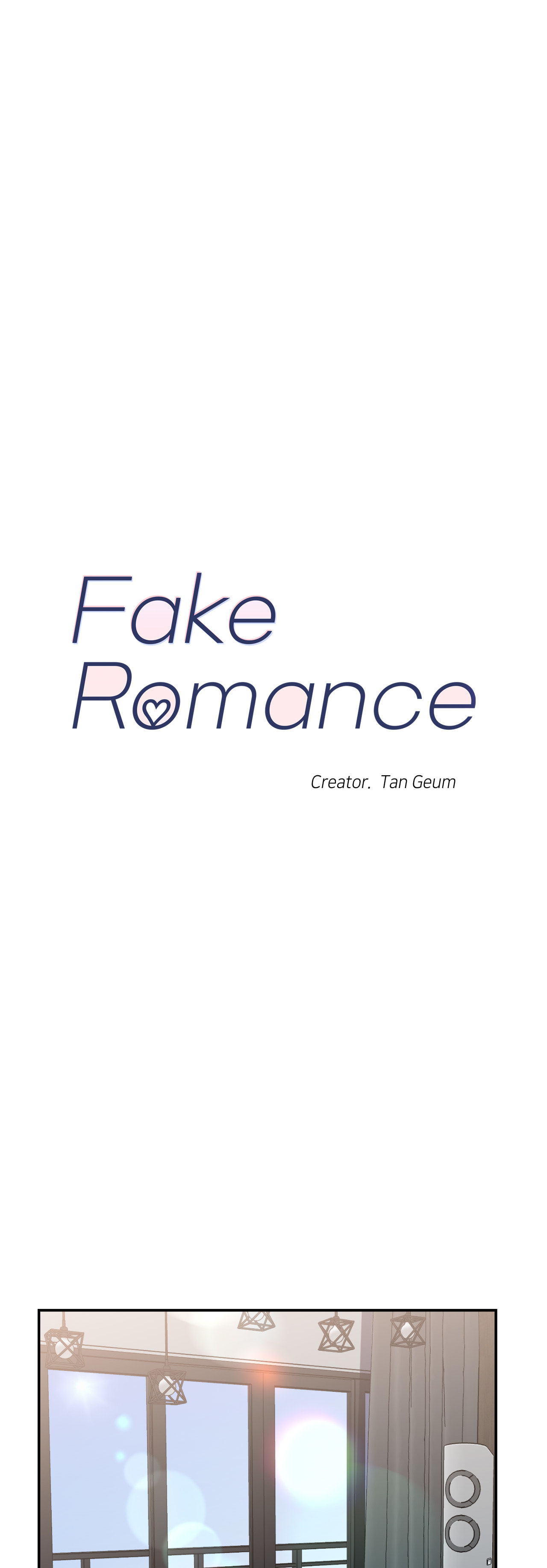 Read Fake Romance chapter 40 image 26 on Lezhin