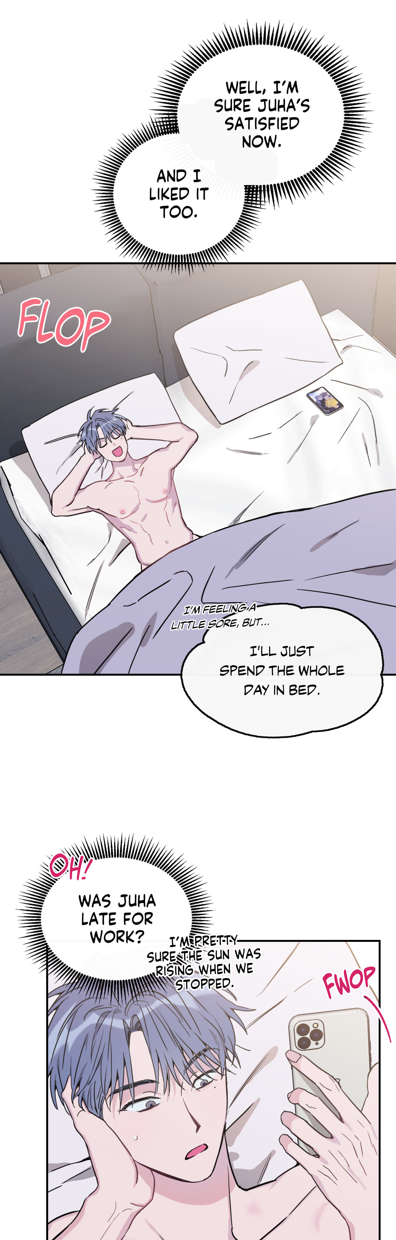 Read Fake Romance chapter 40 image 30 on Lezhin
