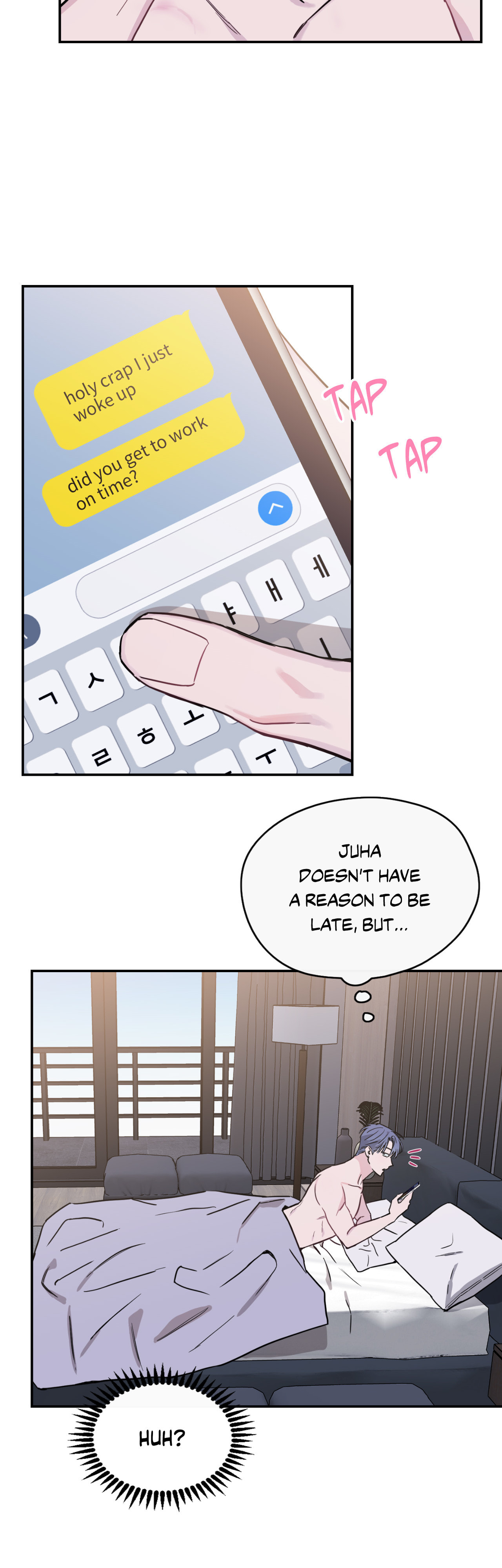 Read Fake Romance chapter 40 image 31 on Lezhin