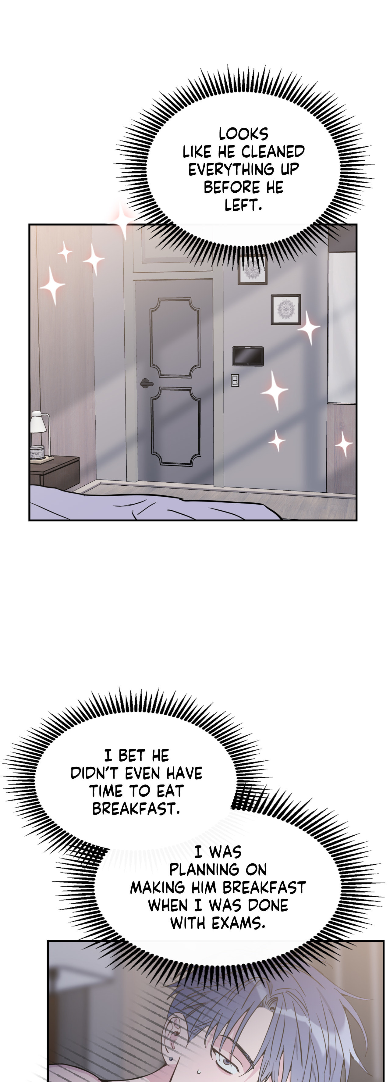 Read Fake Romance chapter 40 image 32 on Lezhin