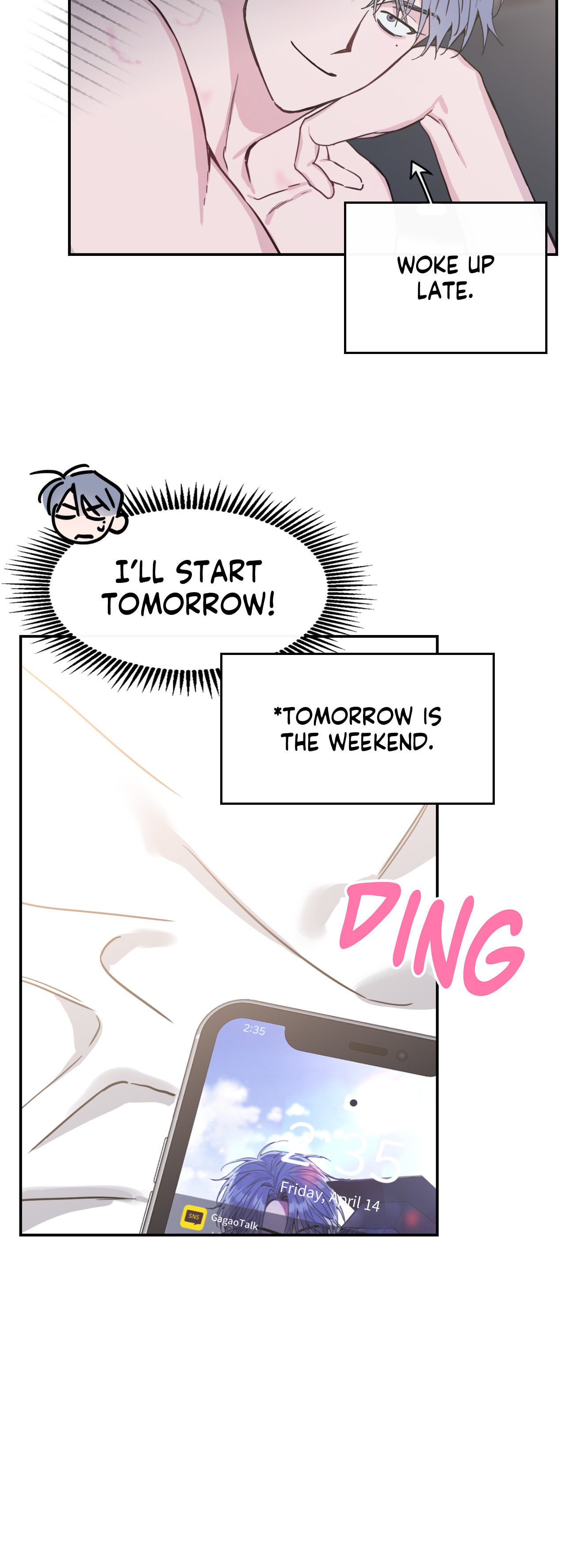 Read Fake Romance chapter 40 image 33 on Lezhin