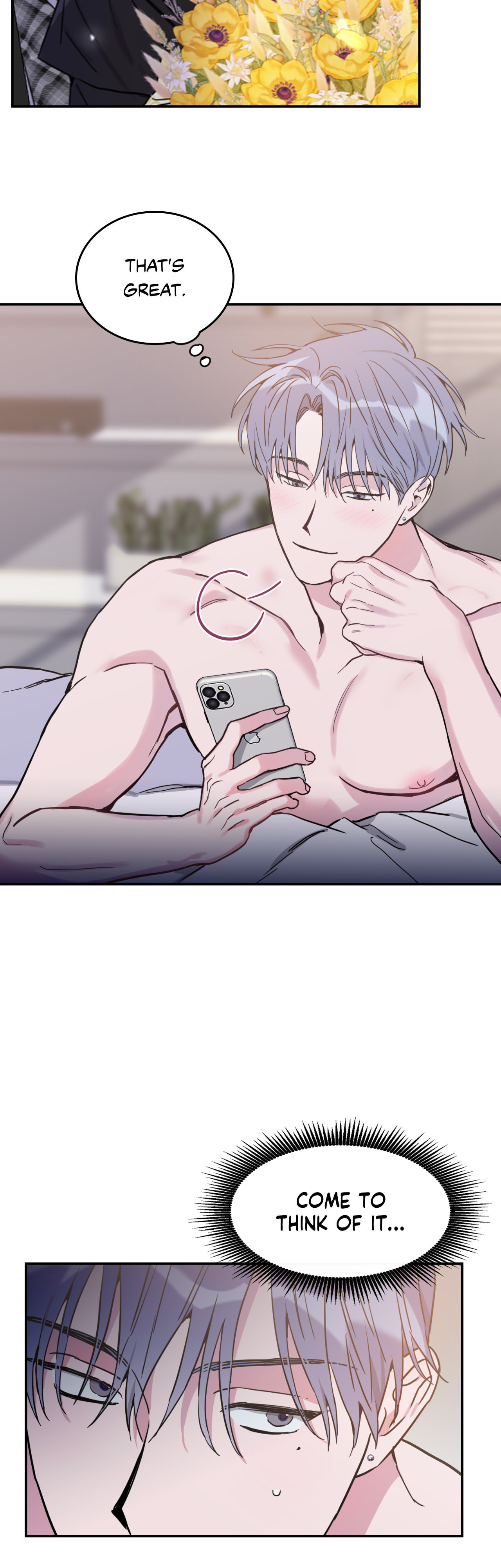 Read Fake Romance chapter 40 image 38 on Lezhin