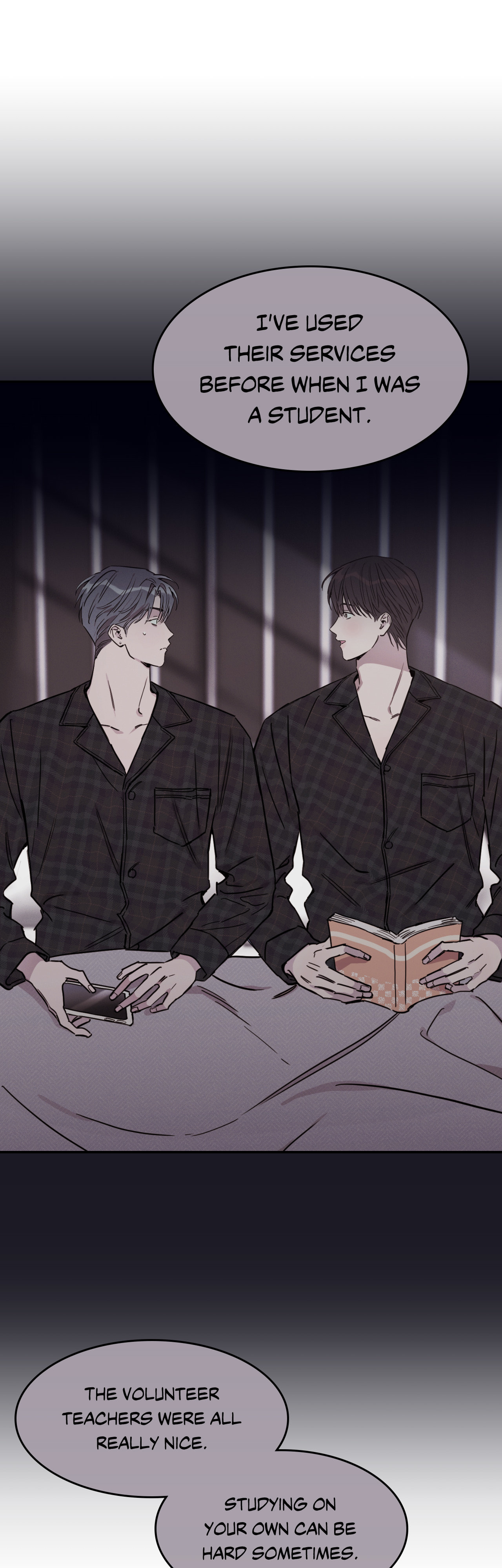 Read Fake Romance chapter 40 image 39 on Lezhin