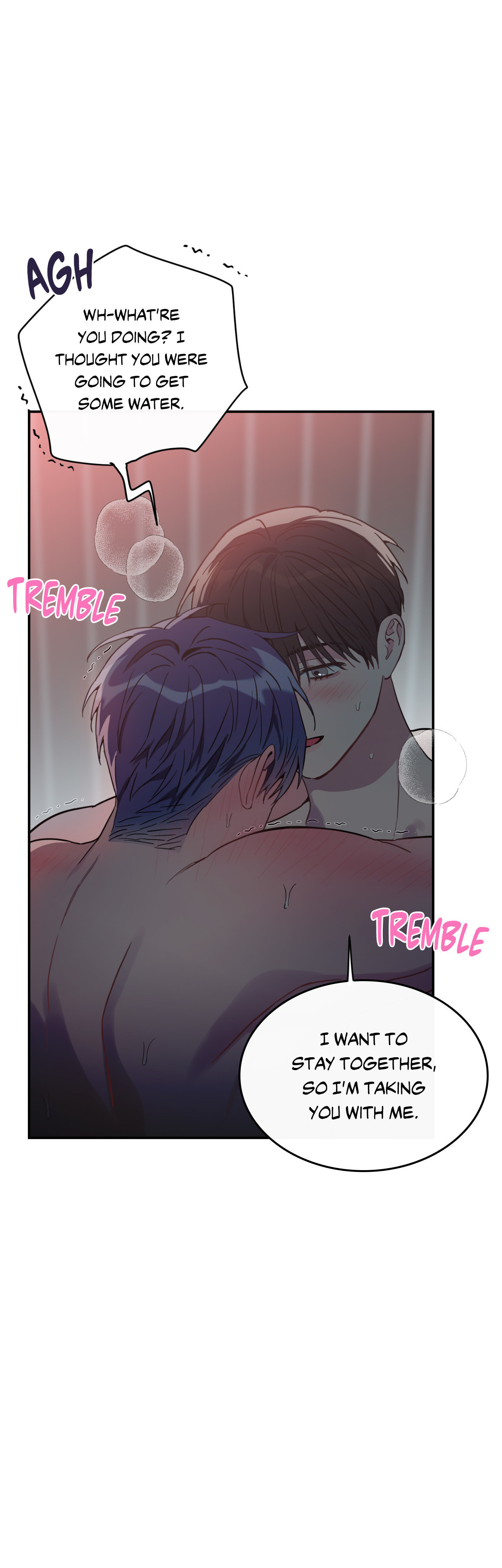 Read Fake Romance chapter 40 image 5 on Lezhin