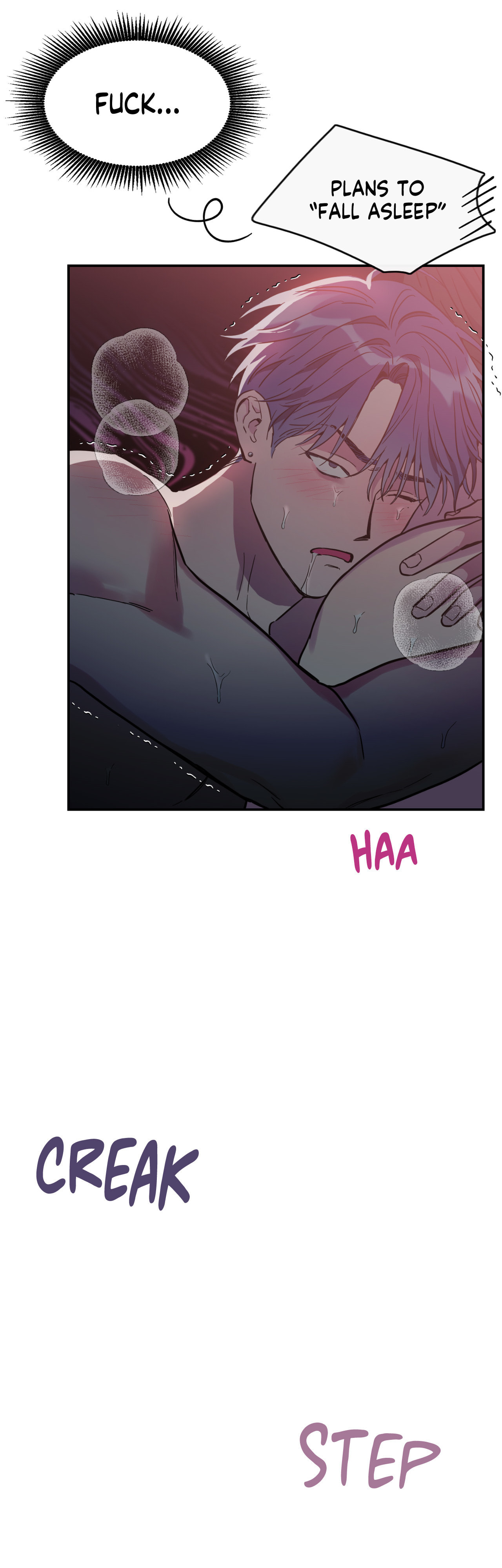 Read Fake Romance chapter 40 image 6 on Lezhin