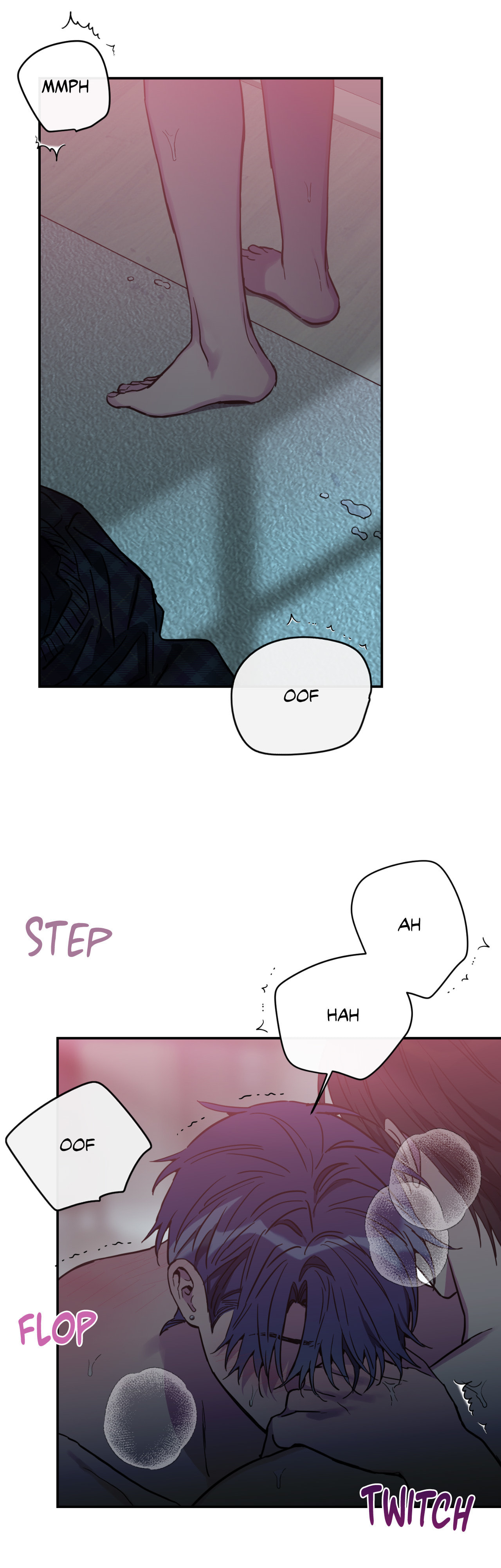 Read Fake Romance chapter 40 image 7 on Lezhin