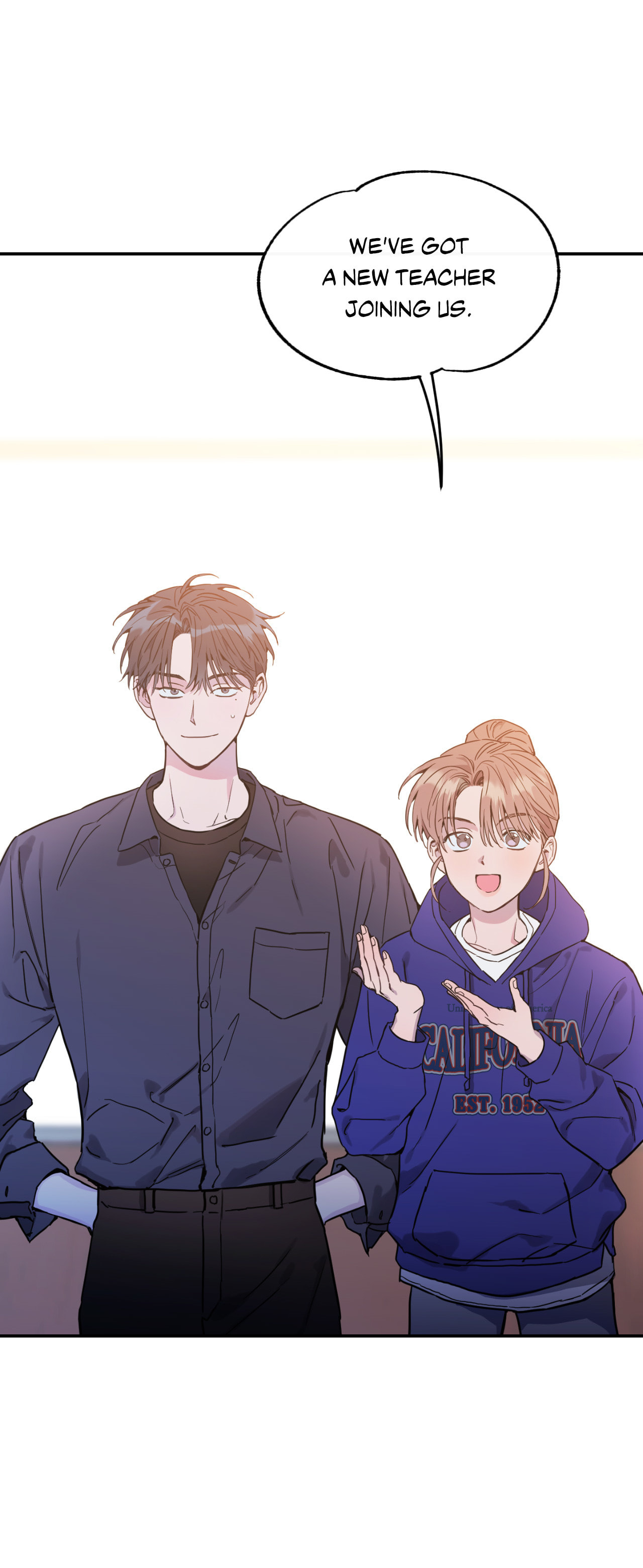 Read Fake Romance chapter 42 image 1 on Lezhin
