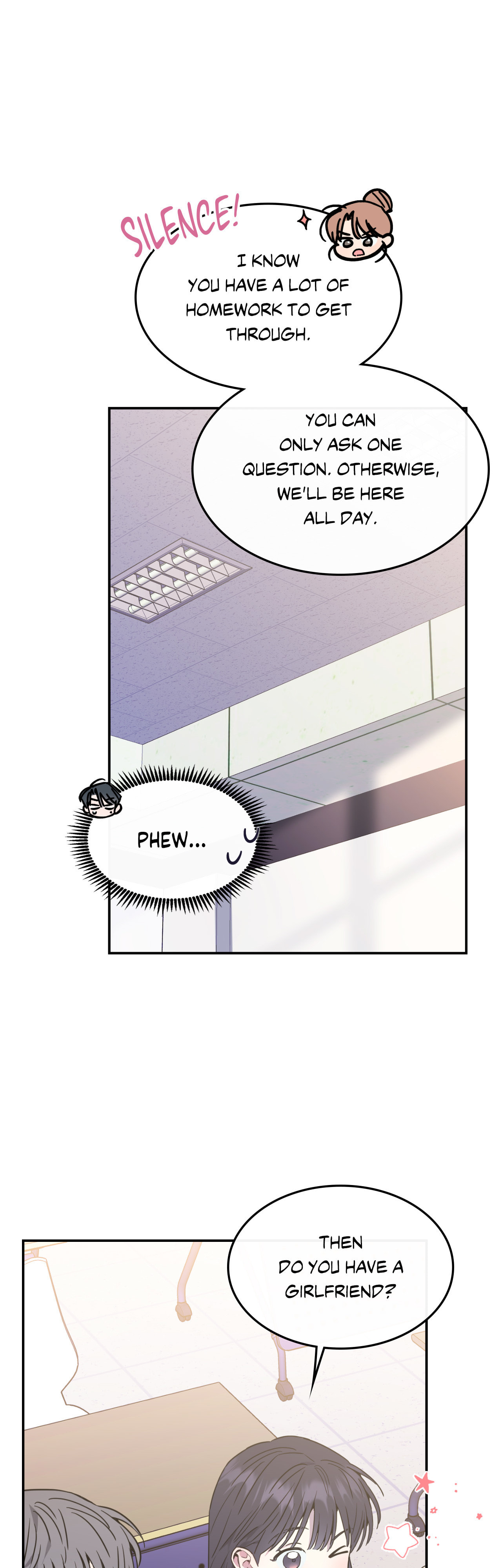 Read Fake Romance chapter 42 image 10 on Lezhin
