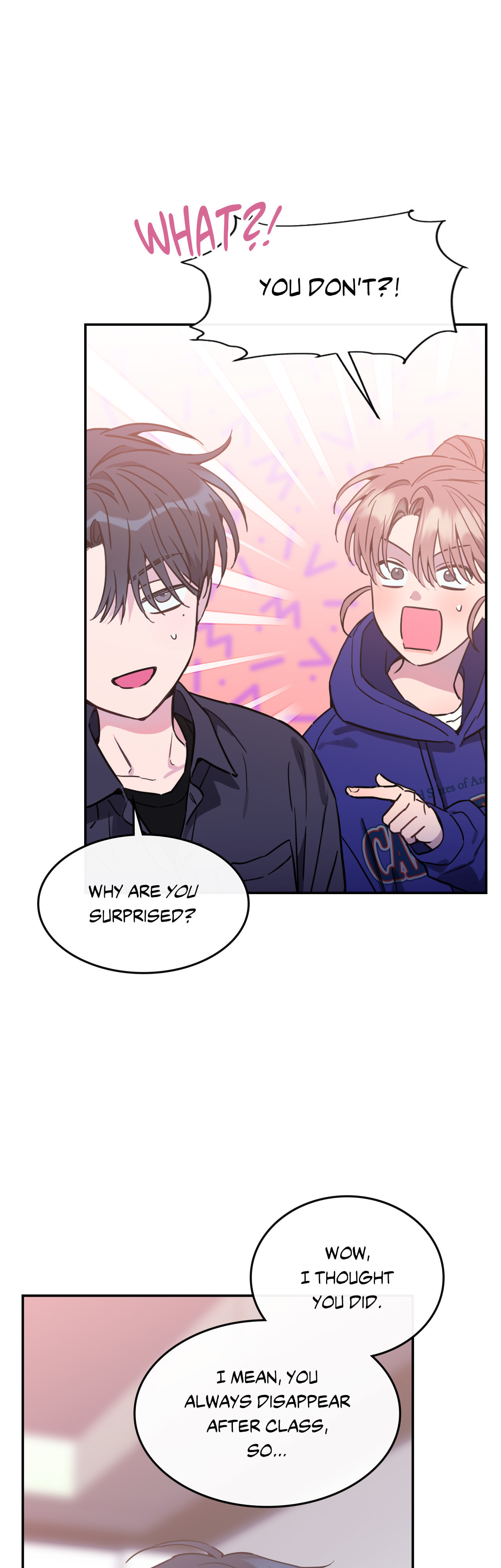 Read Fake Romance chapter 42 image 12 on Lezhin