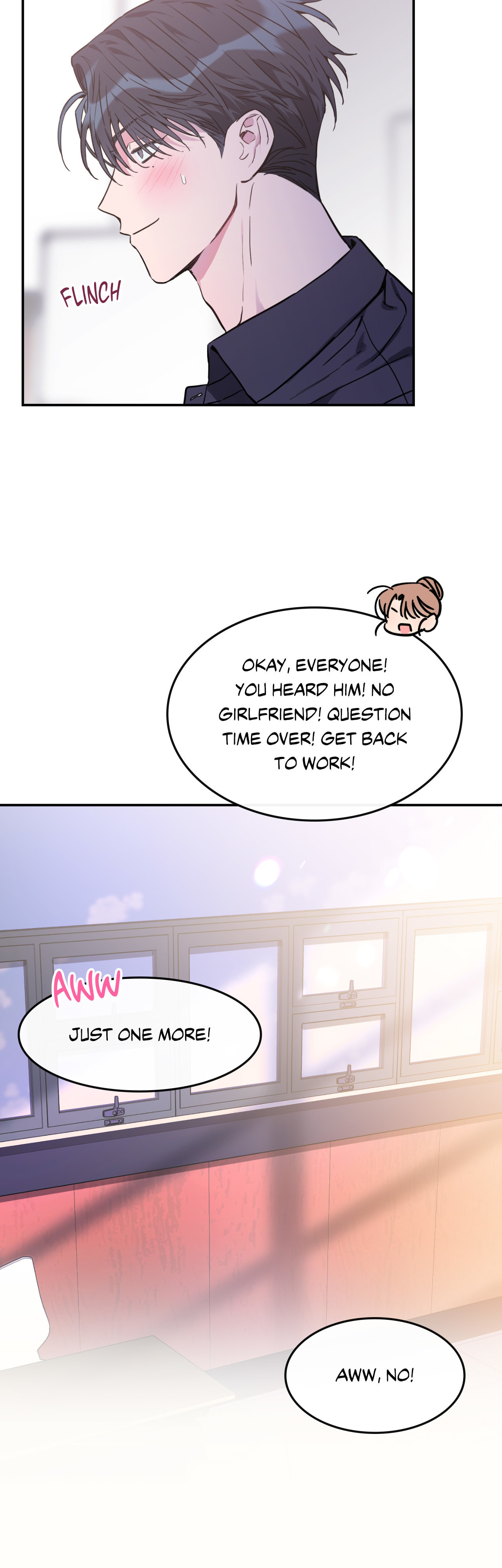 Read Fake Romance chapter 42 image 13 on Lezhin