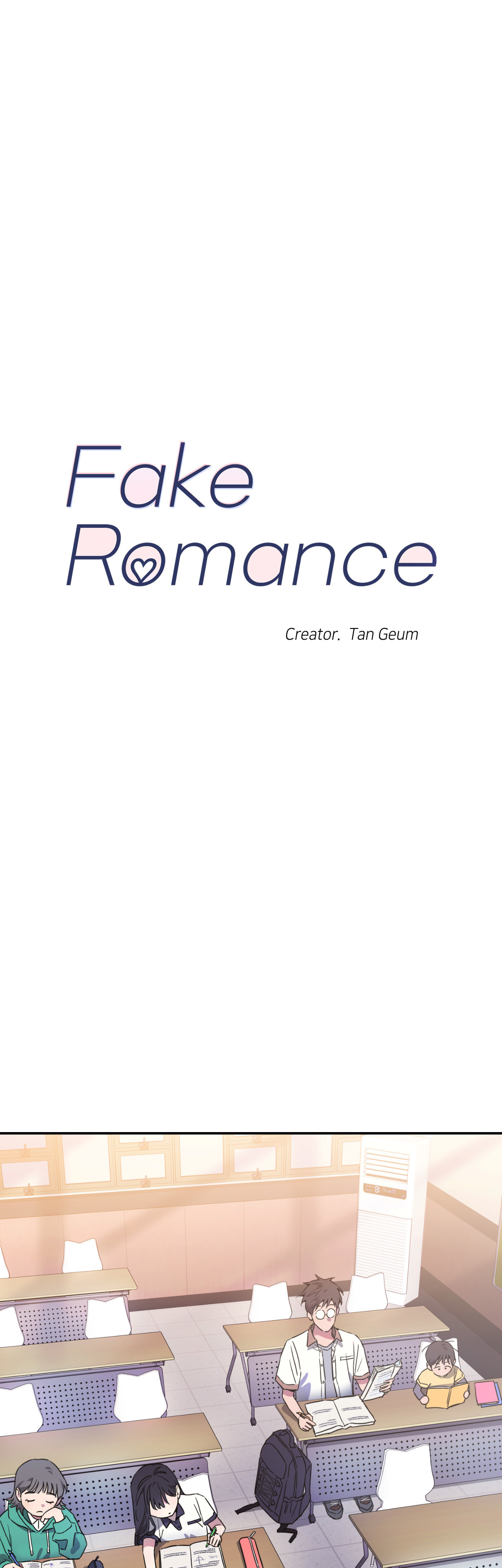 Read Fake Romance chapter 42 image 14 on Lezhin