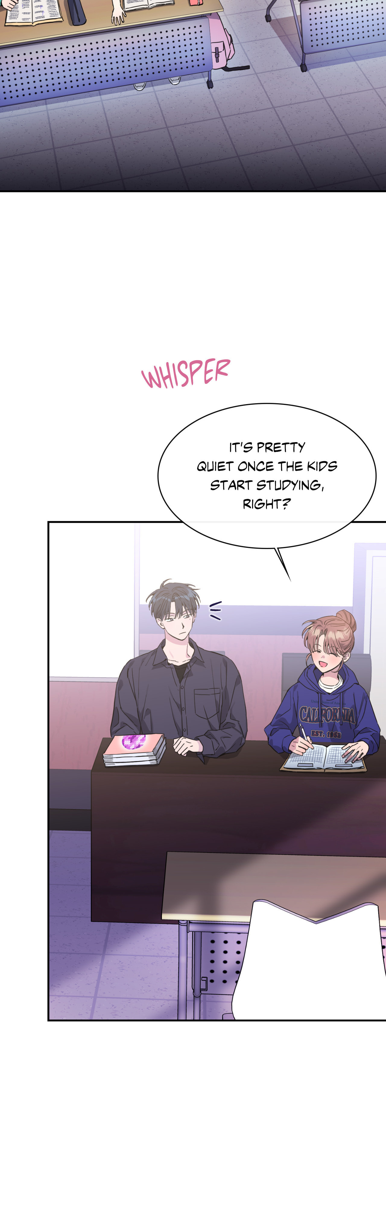 Read Fake Romance chapter 42 image 15 on Lezhin
