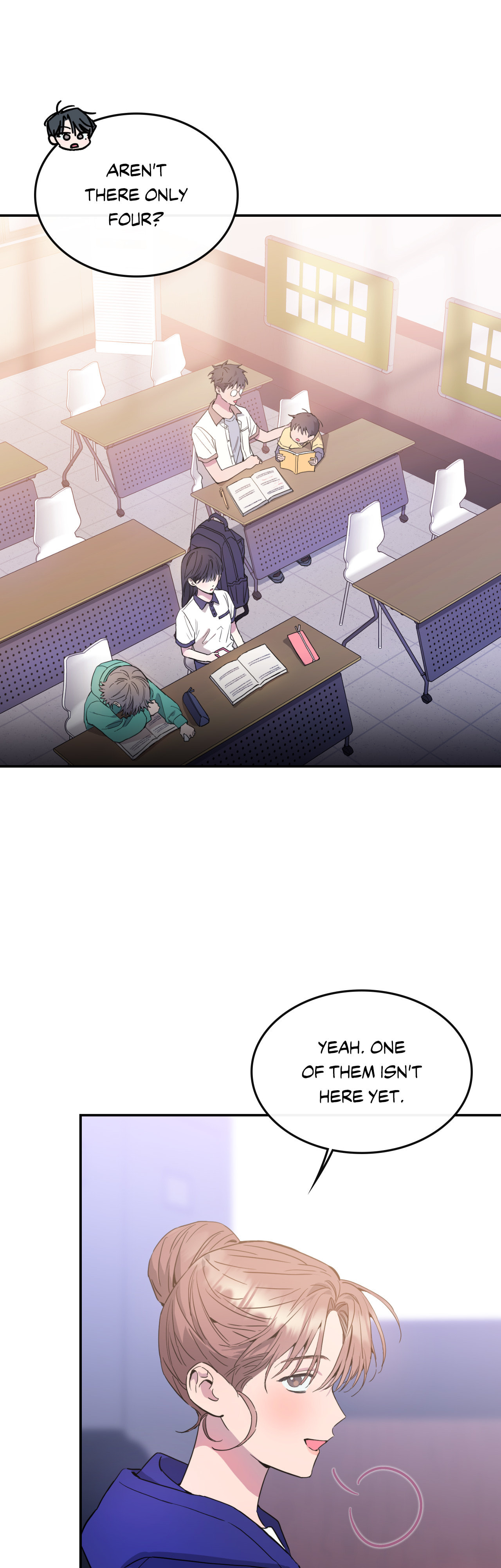 Read Fake Romance chapter 42 image 18 on Lezhin