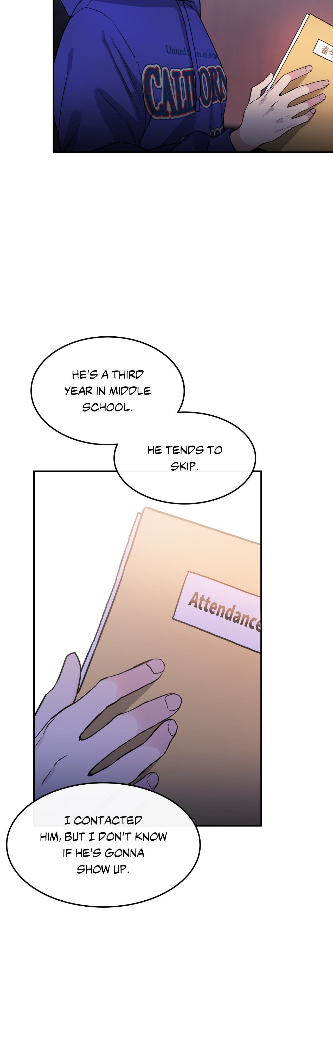 Read Fake Romance chapter 42 image 19 on Lezhin