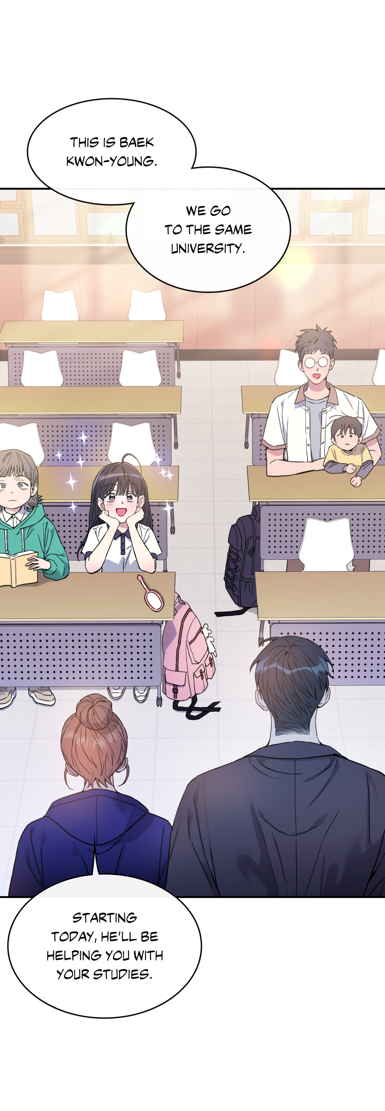 Read Fake Romance chapter 42 image 2 on Lezhin