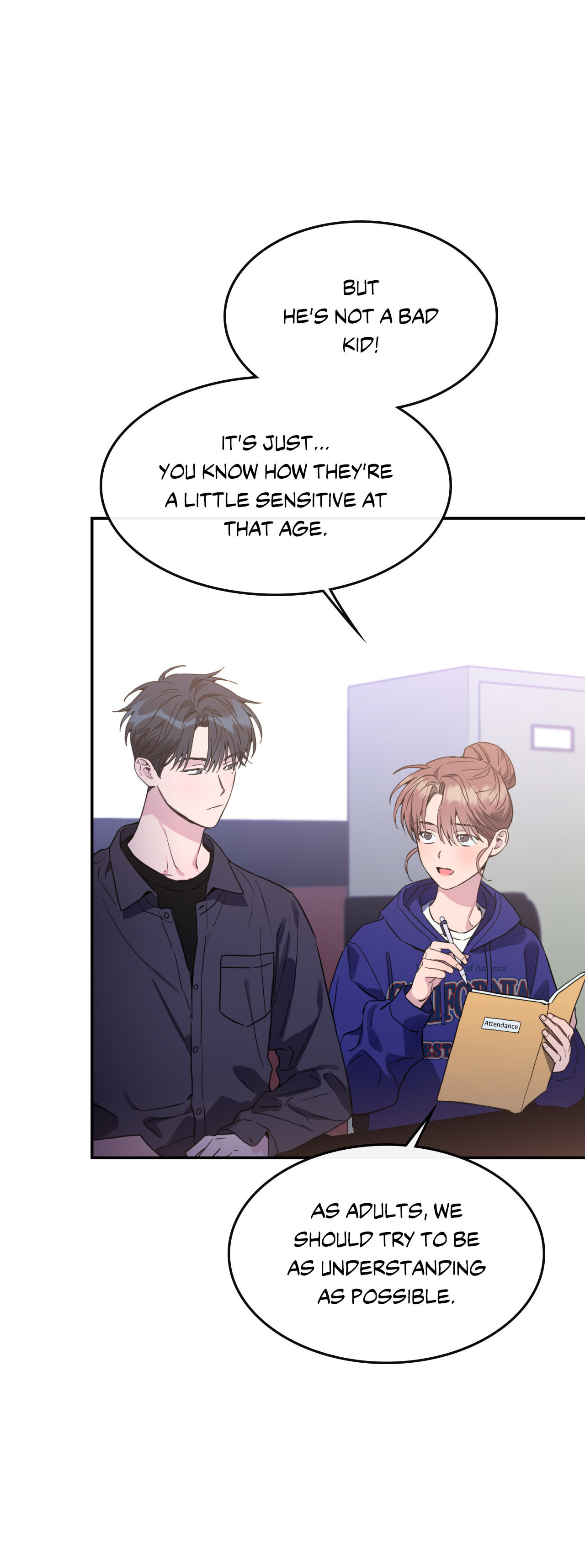 Read Fake Romance chapter 42 image 20 on Lezhin