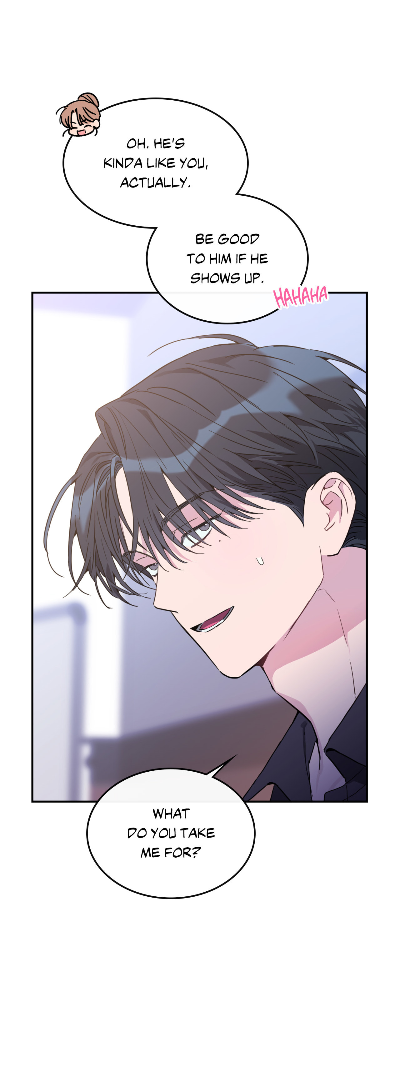 Read Fake Romance chapter 42 image 21 on Lezhin