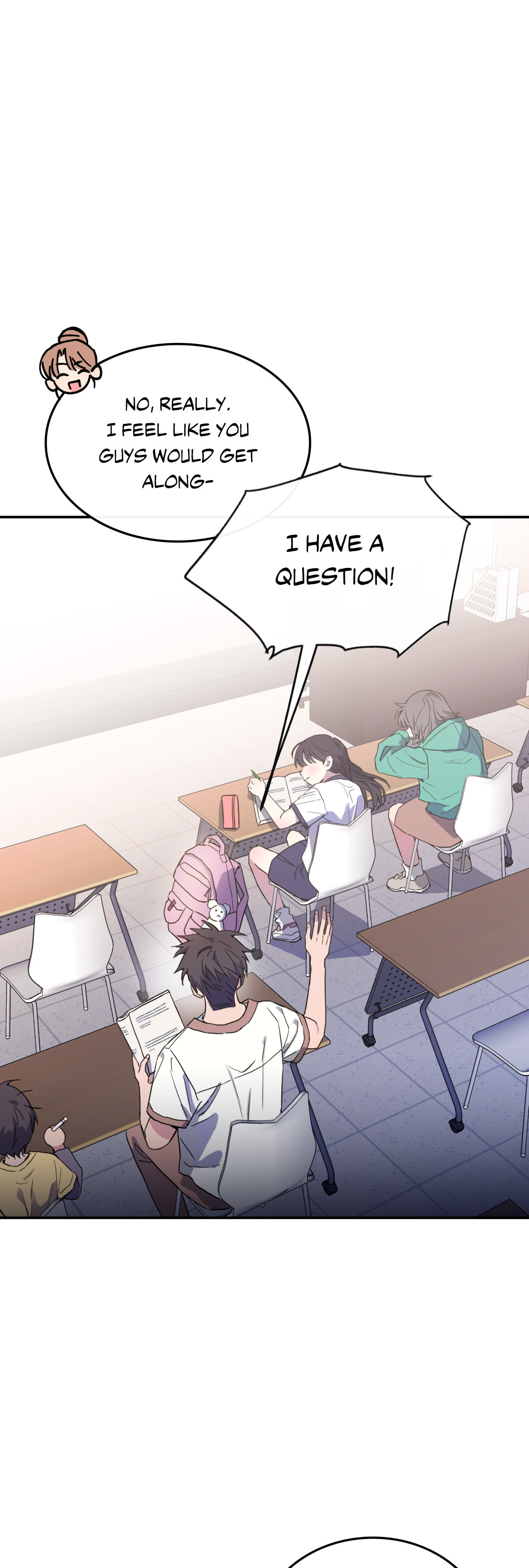 Read Fake Romance chapter 42 image 22 on Lezhin