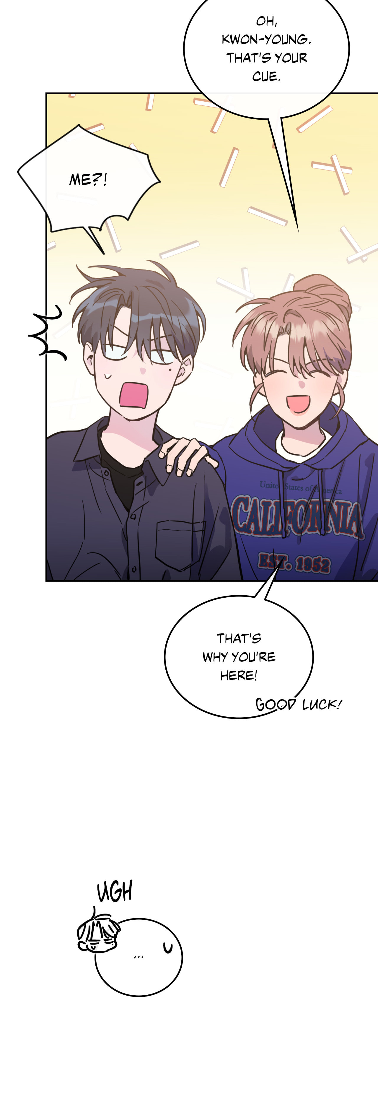Read Fake Romance chapter 42 image 23 on Lezhin