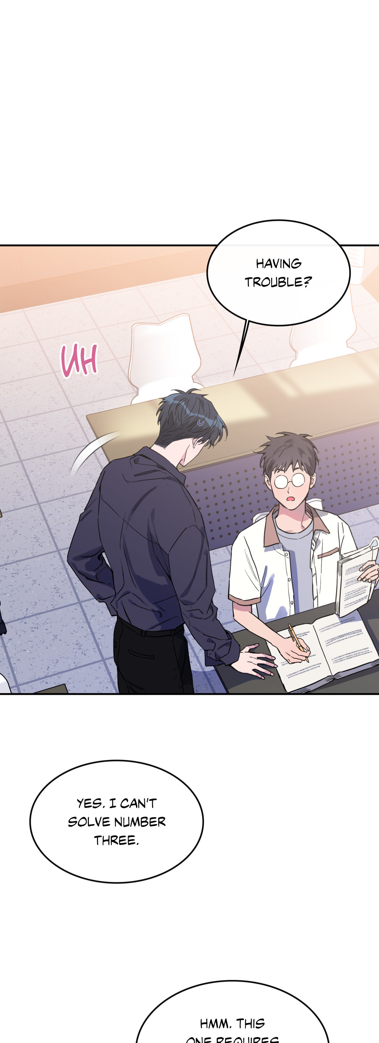 Read Fake Romance chapter 42 image 24 on Lezhin