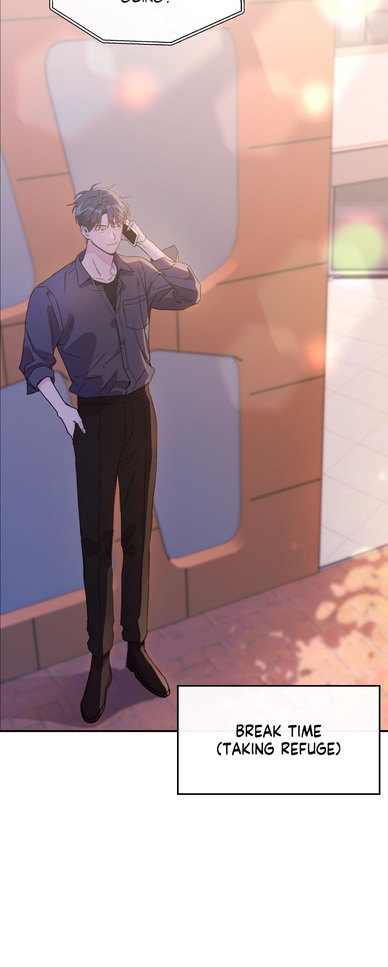 Read Fake Romance chapter 42 image 27 on Lezhin