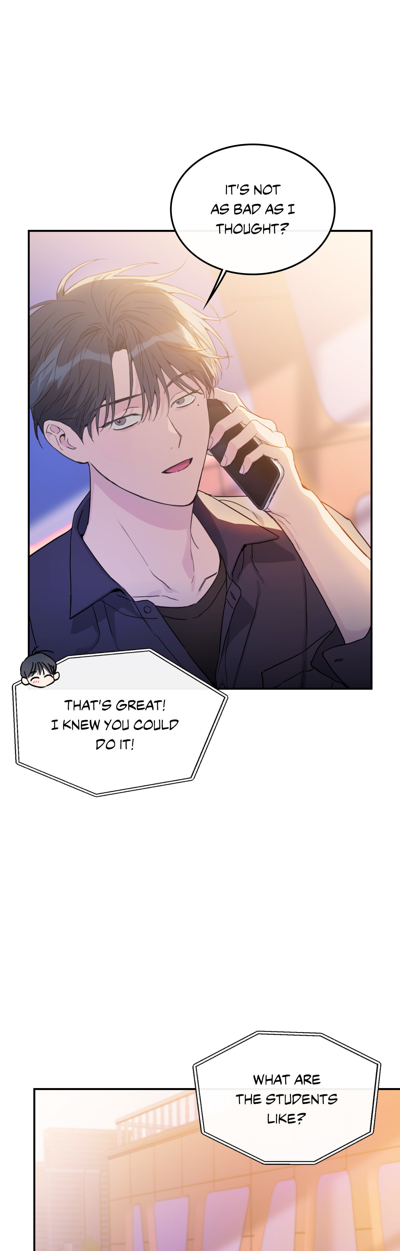 Read Fake Romance chapter 42 image 28 on Lezhin