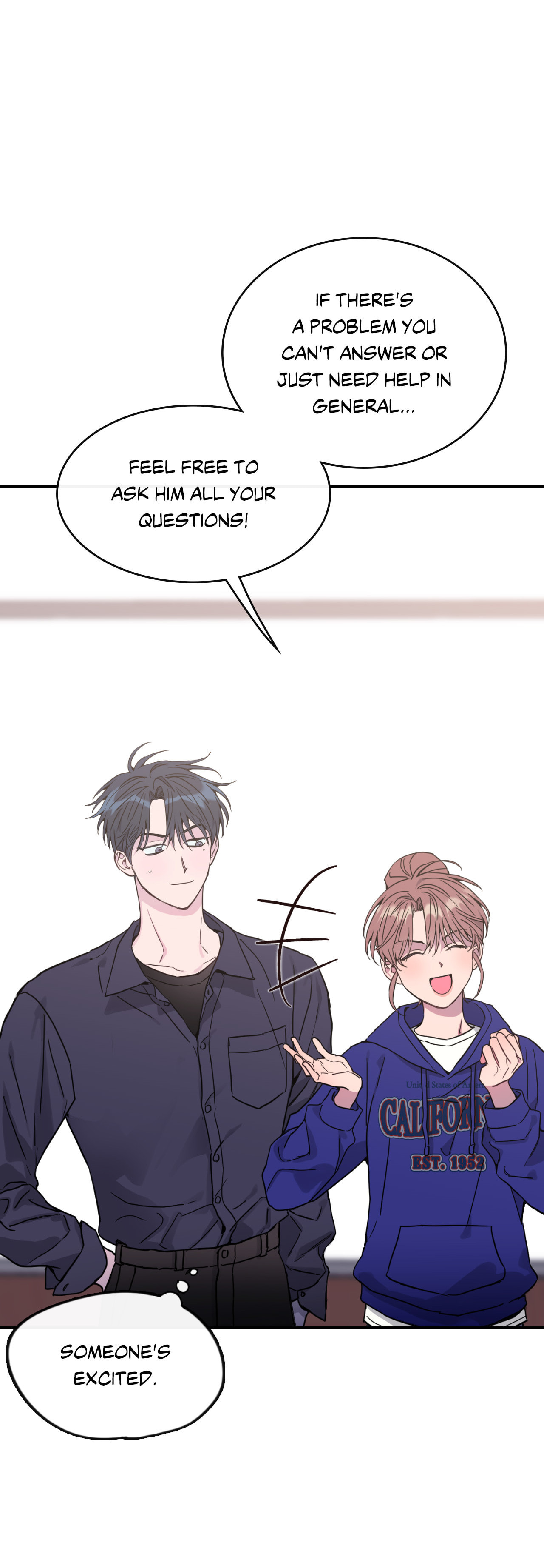 Read Fake Romance chapter 42 image 3 on Lezhin