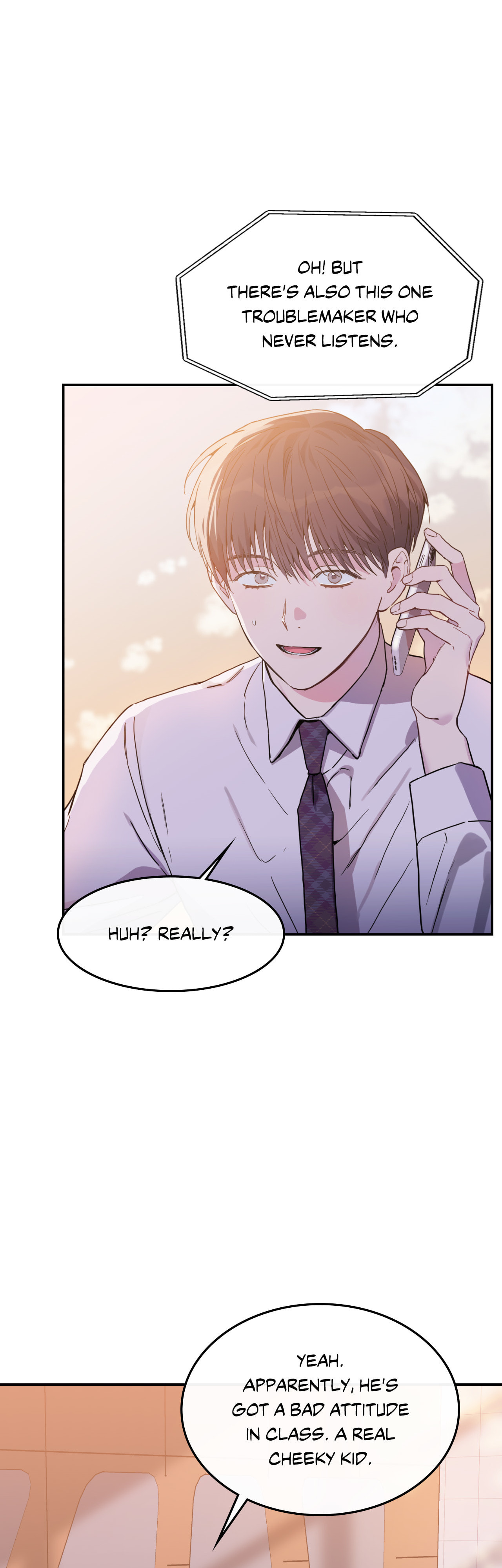Read Fake Romance chapter 42 image 30 on Lezhin