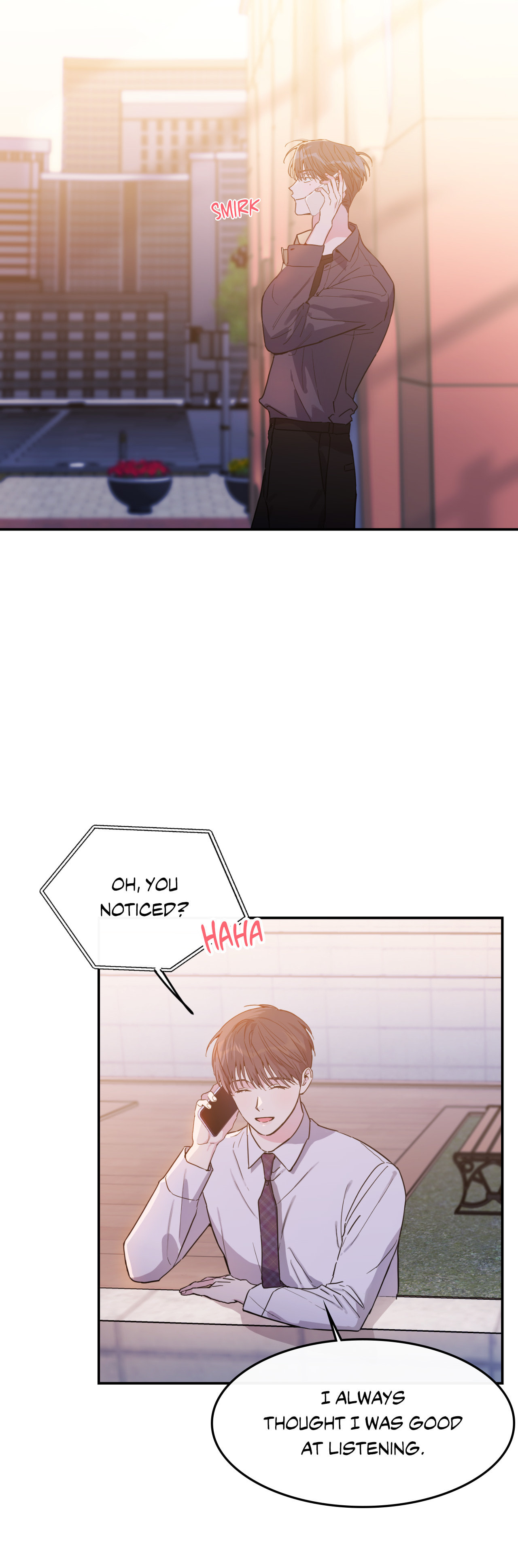 Read Fake Romance chapter 42 image 33 on Lezhin