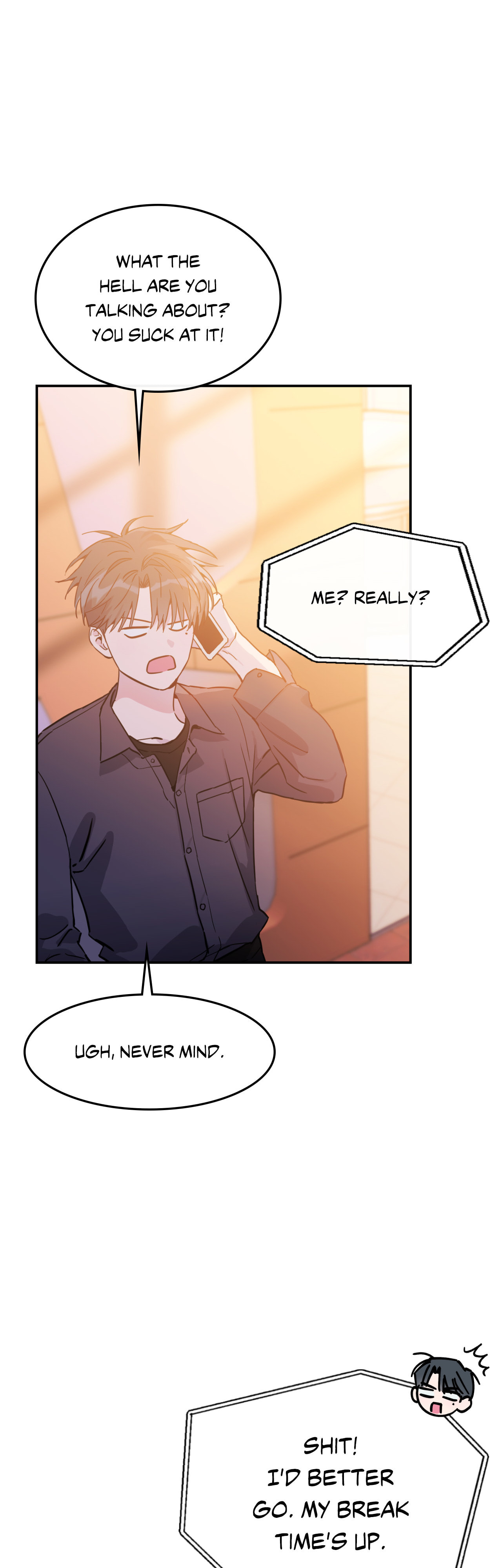 Read Fake Romance chapter 42 image 34 on Lezhin