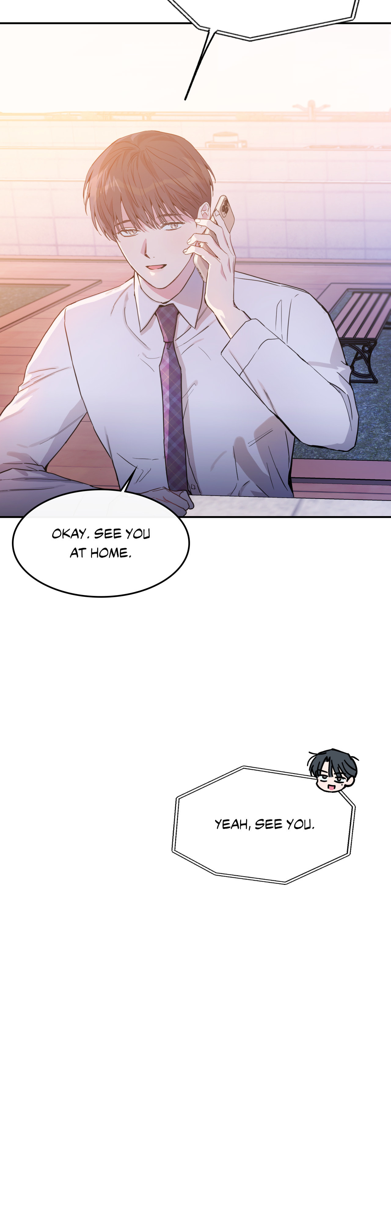 Read Fake Romance chapter 42 image 35 on Lezhin
