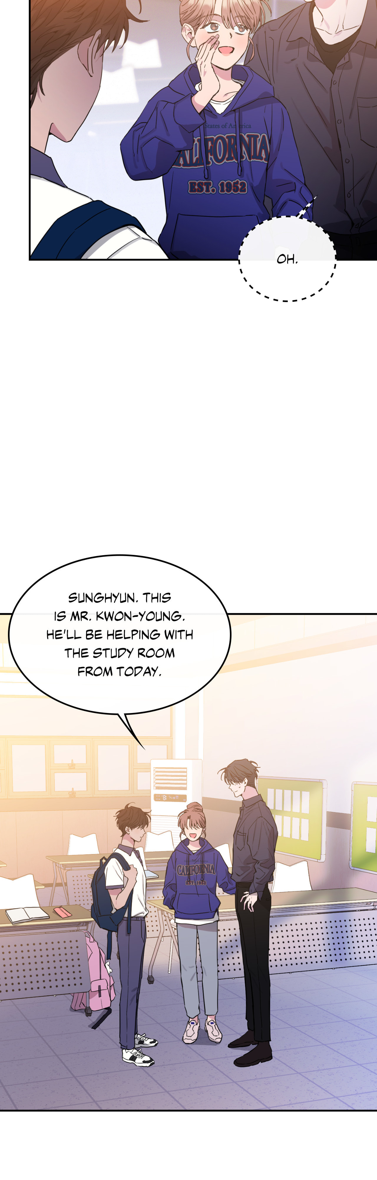 Read Fake Romance chapter 42 image 39 on Lezhin