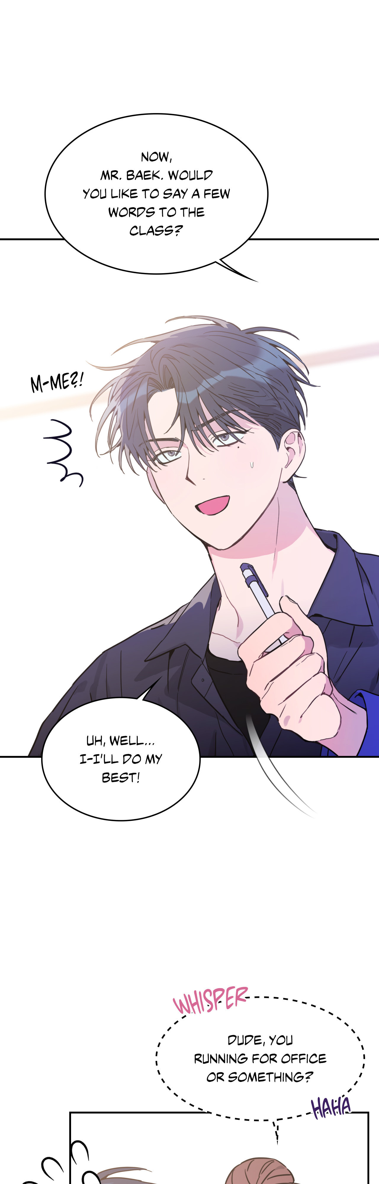 Read Fake Romance chapter 42 image 4 on Lezhin