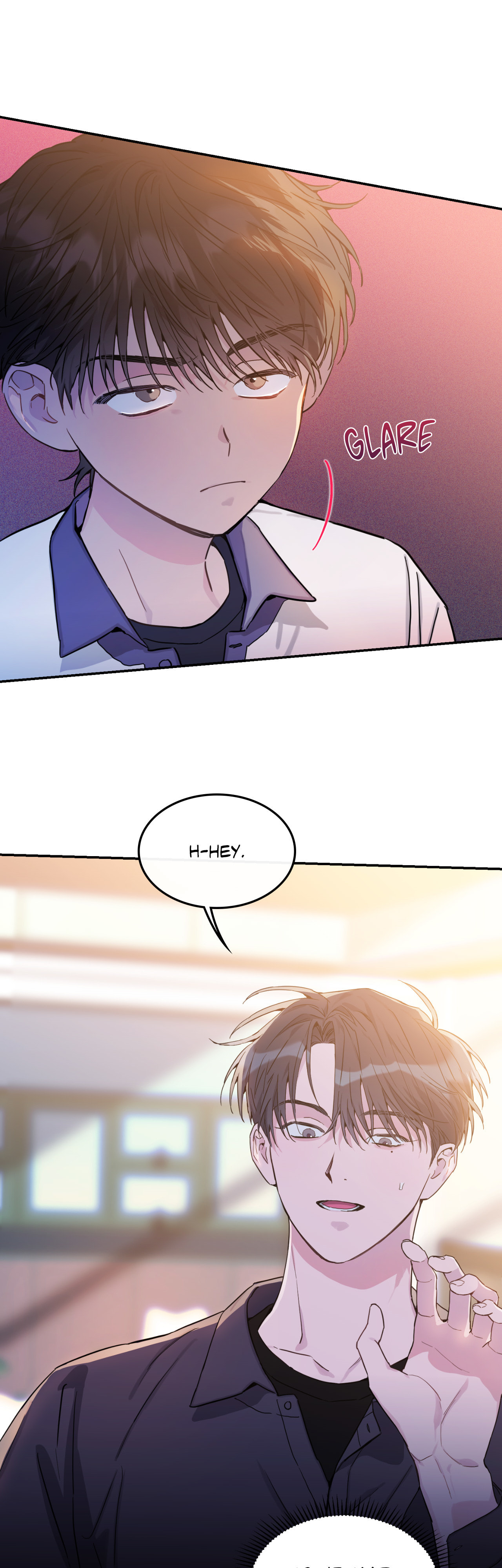 Read Fake Romance chapter 42 image 40 on Lezhin
