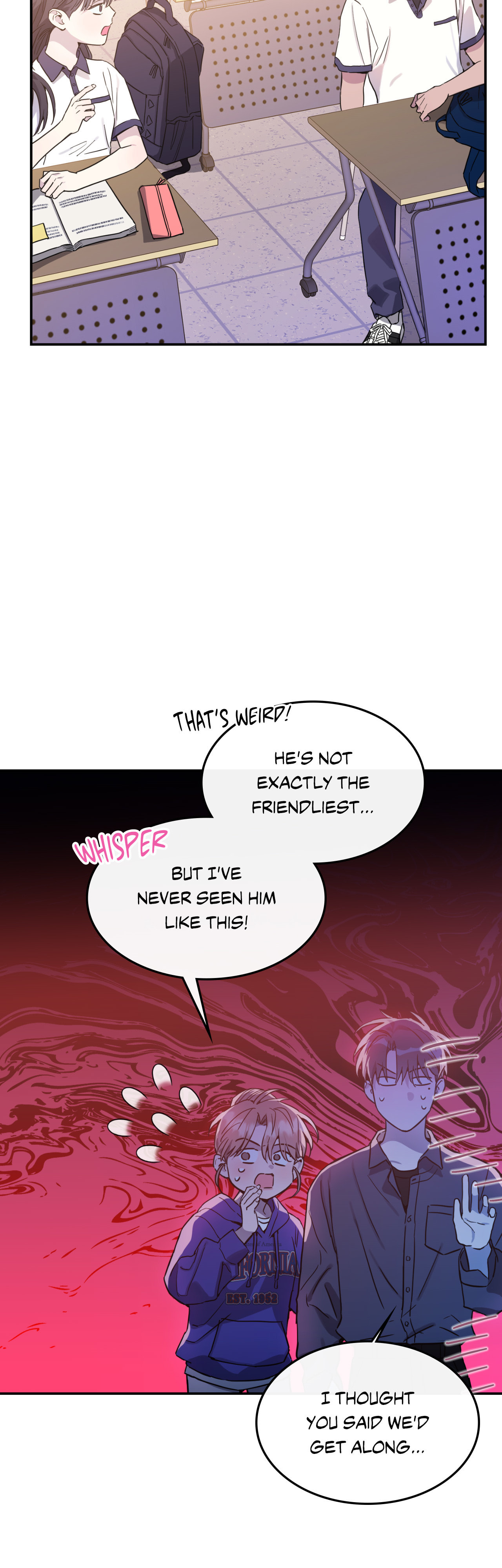 Read Fake Romance chapter 42 image 43 on Lezhin