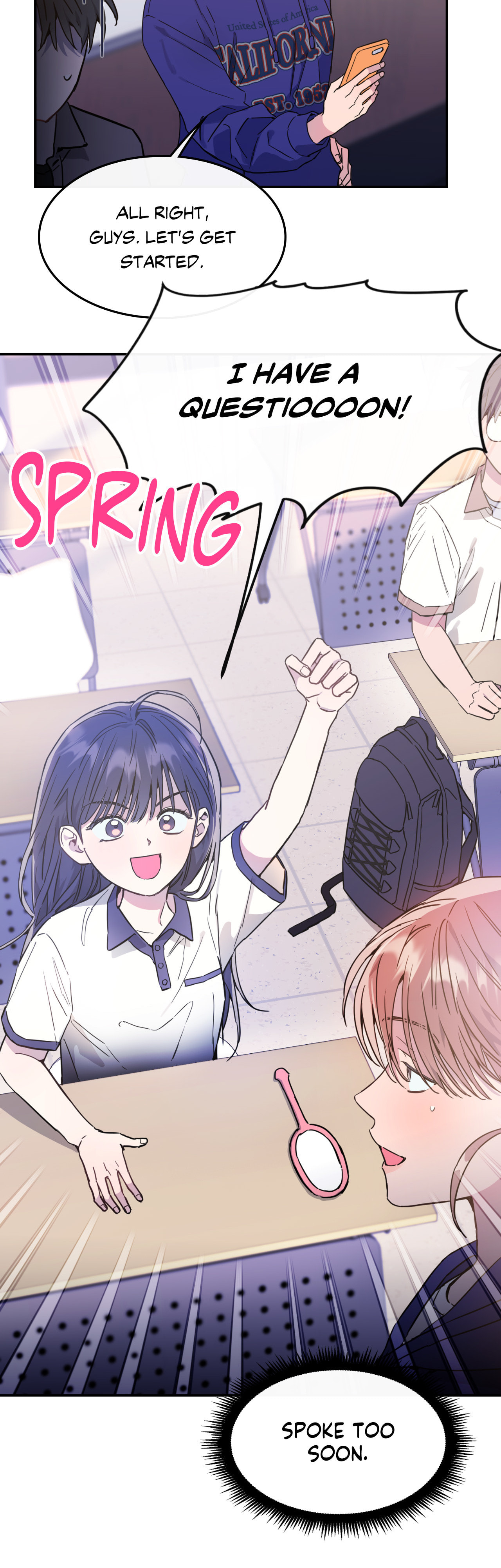 Read Fake Romance chapter 42 image 7 on Lezhin