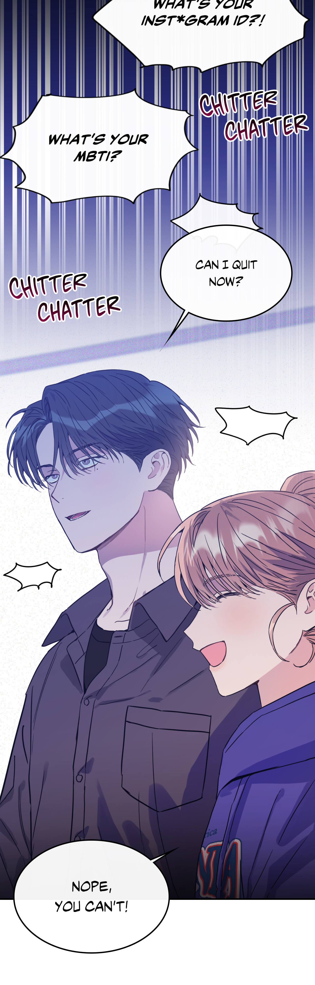 Read Fake Romance chapter 42 image 9 on Lezhin