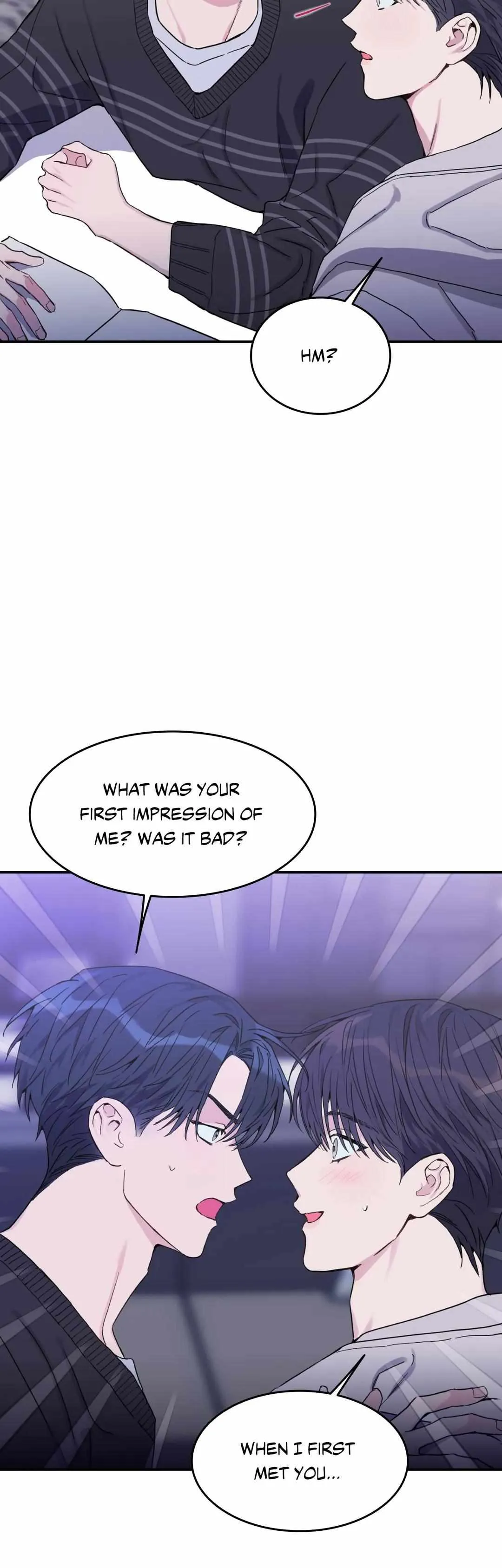 Read Fake Romance chapter 43 image 11 on Lezhin