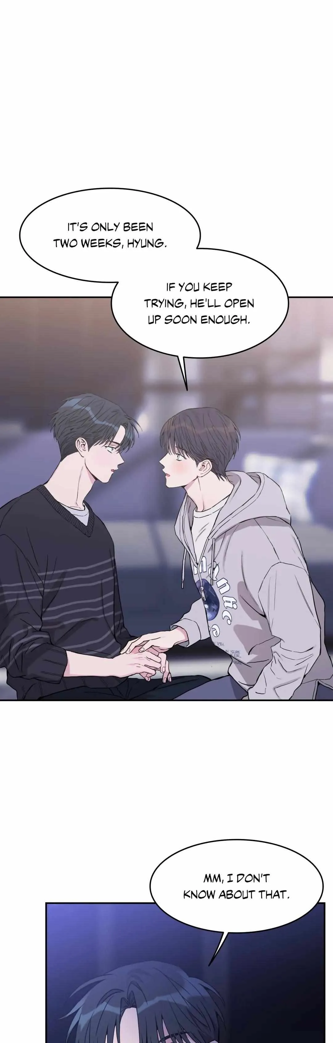 Read Fake Romance chapter 43 image 16 on Lezhin