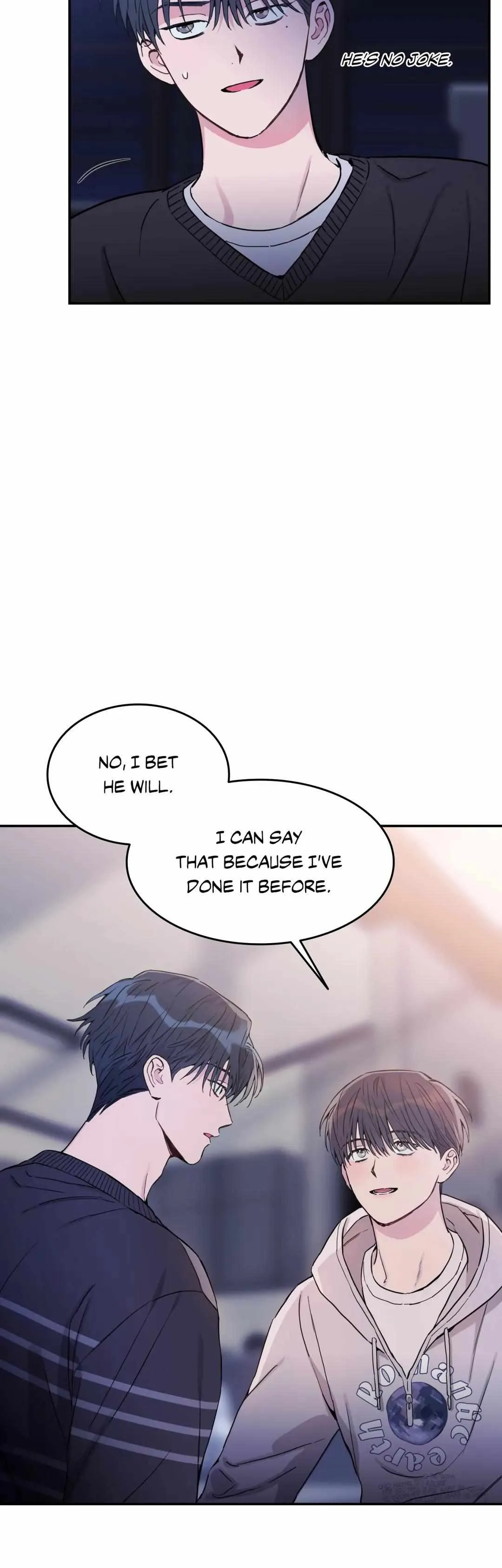 Read Fake Romance chapter 43 image 17 on Lezhin