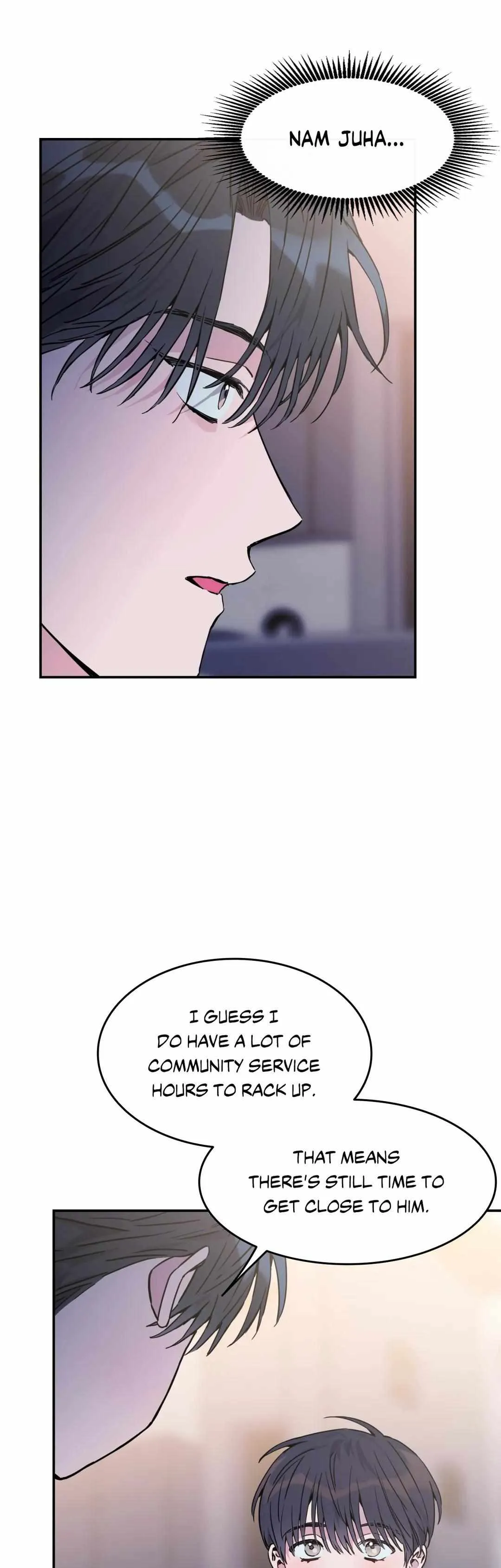 Read Fake Romance chapter 43 image 18 on Lezhin