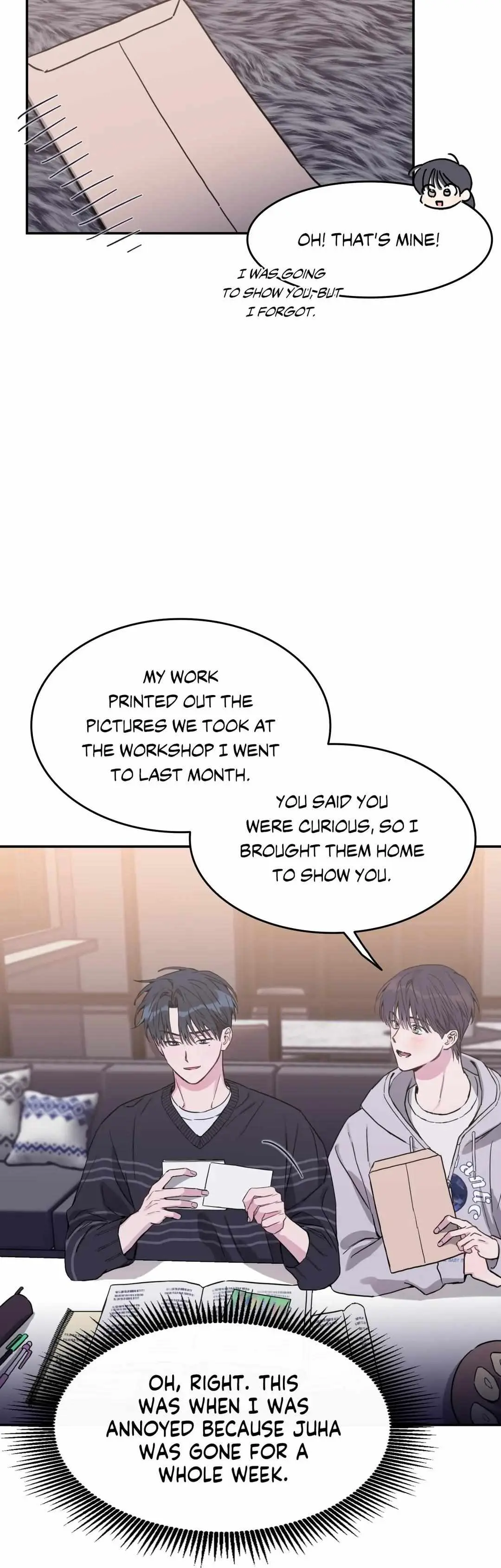 Read Fake Romance chapter 43 image 21 on Lezhin