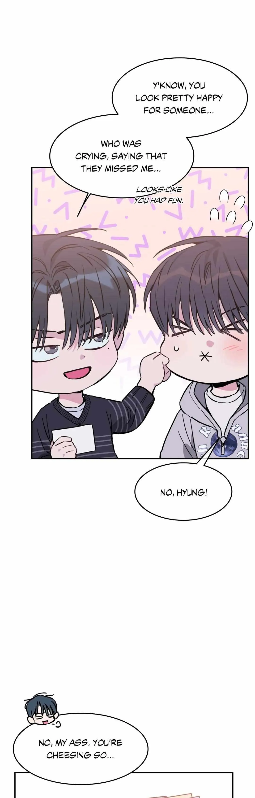Read Fake Romance chapter 43 image 22 on Lezhin