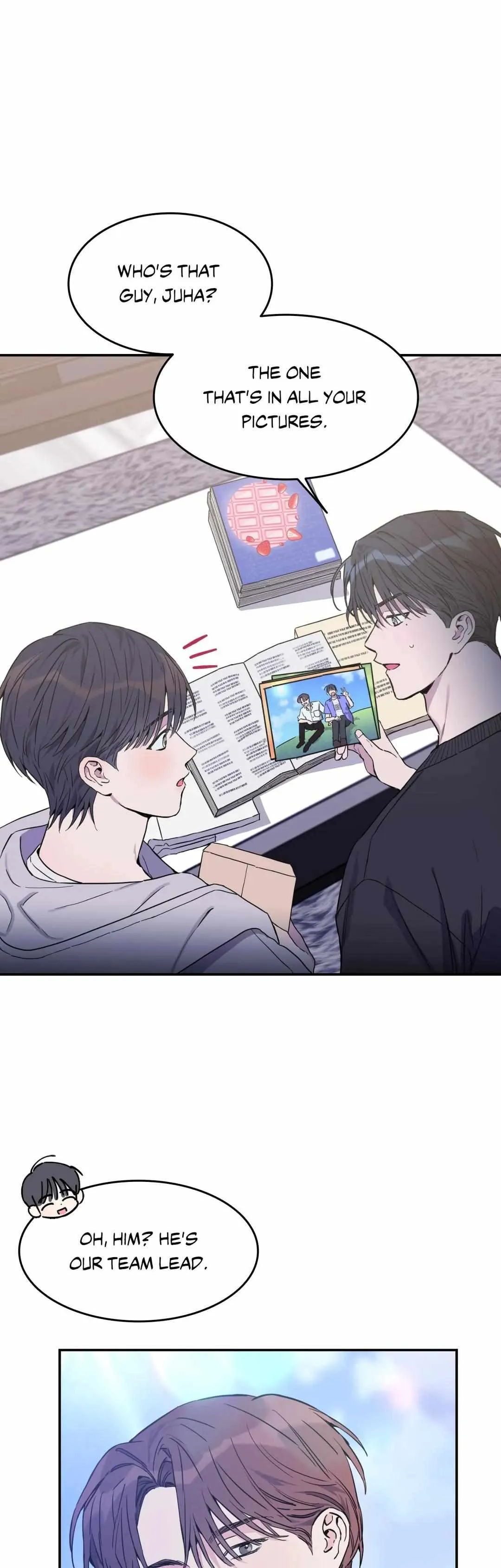Read Fake Romance chapter 43 image 24 on Lezhin