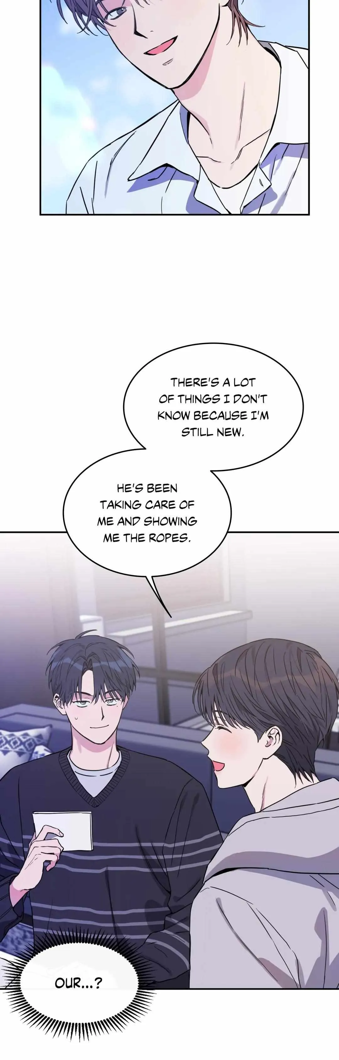 Read Fake Romance chapter 43 image 25 on Lezhin